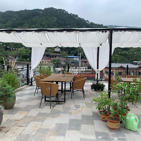 Beijing Mutianyugreat Wall Let'Sgo Hotel&Bar Huairou Exterior foto