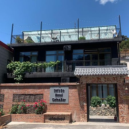Beijing Mutianyugreat Wall Let'Sgo Hotel&Bar Huairou Exterior foto
