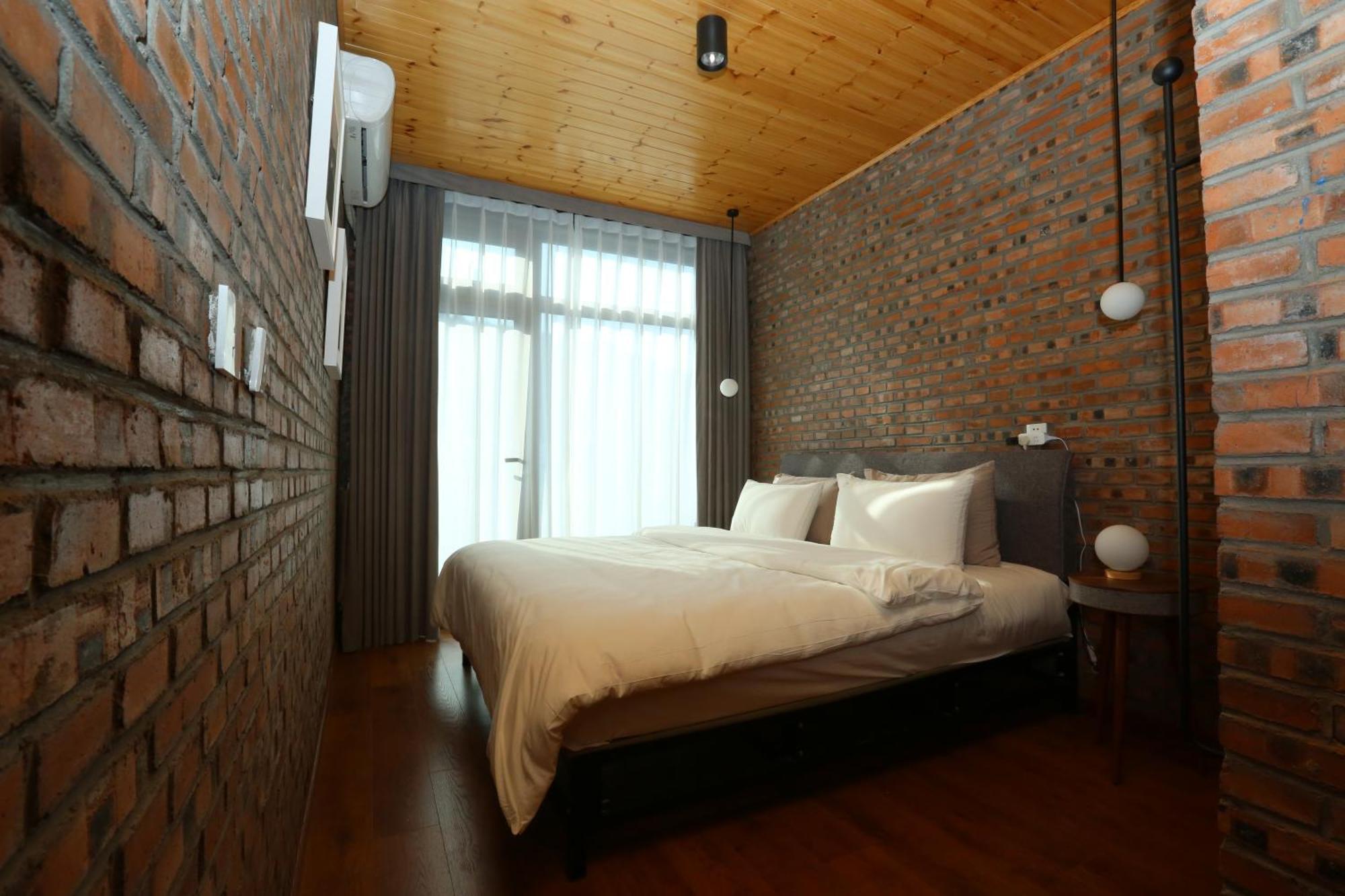 Beijing Mutianyugreat Wall Let'Sgo Hotel&Bar Huairou Exterior foto